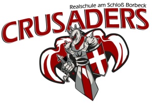 Das neue Logo der RSB Crusaders